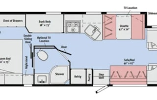 **Arctic Package** Ms Winnie (SLEEPS 10) FOR SALE