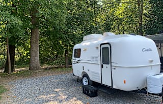 2010 Casita Casita Spirit Deluxe