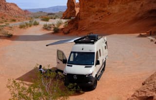 2024 Winnebago Revel 44E