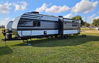 2024 Grand Design Transcend 297QB Ultra Bunkhouse