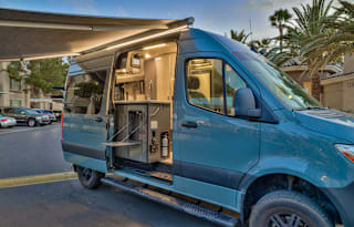 2022 Thor Motor Coach Tranquility 19P
