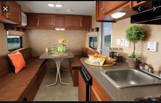2012 Jayco Swift