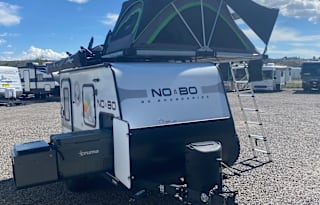 2022 Forest River RV No Boundaries NB10.6