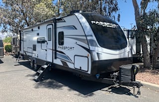 2021 Keystone RV Passport GT Series