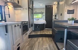 Ismarck and Marisabel RV Rental