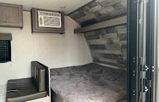 Large fun in a small affordable camper