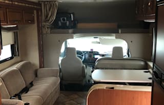 2014 Thor Motor Coach Fourwinds