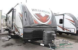 Beautiful 2018 heartland wilderness