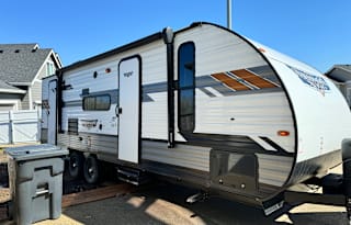 2021 Forest River RV Wildwood X-Lite 240BHXL