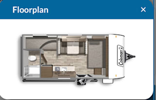 C & E’s Coleman Lantern 17b