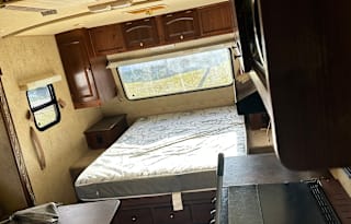 2014 Forest River RV Flagstaff Micro Lite 21FBRS