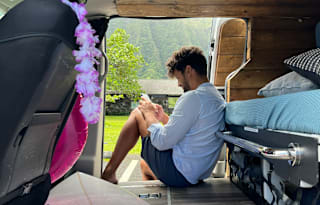 Nalu - The Private Campervan