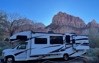 2022 Jayco Greyhawk 29MV