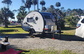 2022 nuCamp RV TAB 320 S