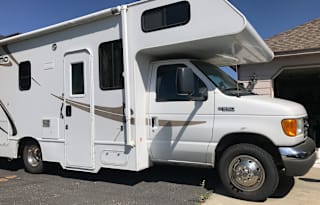 2006 Four Winds RV Four Winds MAJESTIC 23A