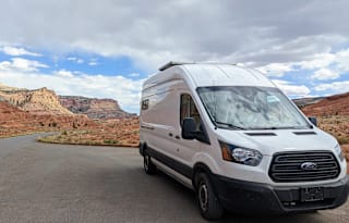 Cozy Durango Adventure Van