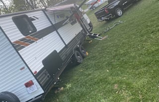 2020 Forest River RV Wildwood X-Lite 273QBXL