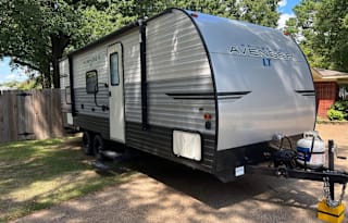 2020 Prime Time RV Avenger LT 22BH