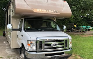 The perfect RV for your next trip :)