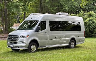 2020 Airstream Interstate Tommy Bahama 4x4
