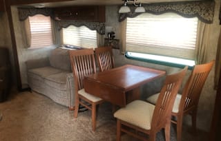 2012 Keystone RV Cougar X-Lite 32SAB