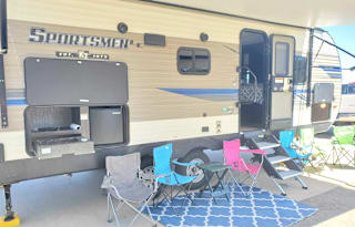 Your Home Away From Home!
