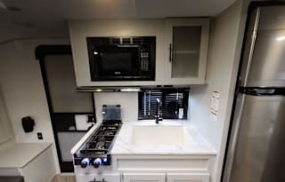2022 Forest River RV Wildwood FSX 178BHSKX
