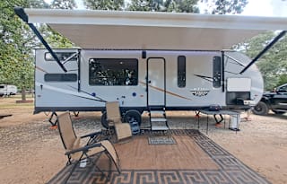 2022 Wildwood FSX Pet Friendly Toy Hauler!
