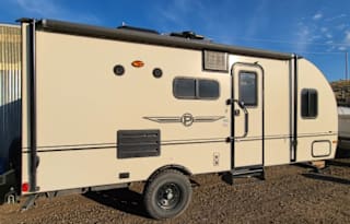 2015 Palomino PaloMini 177BH ORV