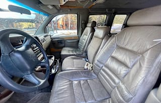 1999 Chevy Express Van Van Craft