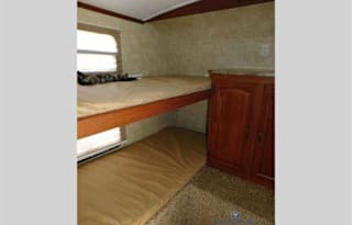 Family size 2013 Keystone RV Outback 301BQ