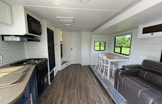 Boho Bungalow