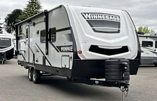 2024 Winnebago Industries Towables Minnie 2301BHS