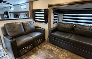 2022 Forest River RV Sabre 37FLL