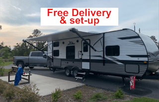 Jeannie's RV Rental