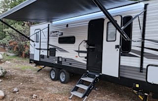 2021 Dutchmen RV Coleman Lantern Series 263BHWE