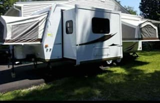 2013 Rockwood Roo