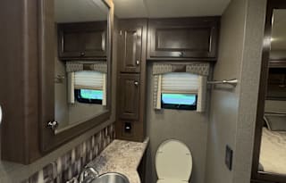 2020 Thor Windsport 35m