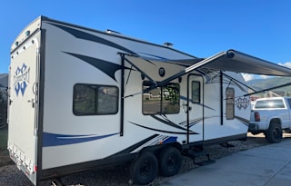 2019 Pacific Coachworks Sandsport 22EX