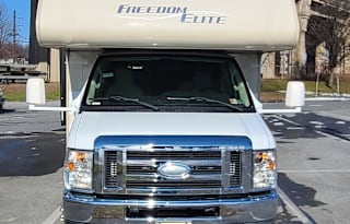 2015 Thor Freedom Elite LPA515