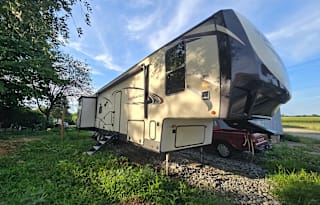 P&K's ,Family and Pet Friendly getaway Home.