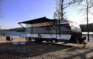 Say hello to "Loyal"! Our 22 Grand Design 251BH!!
