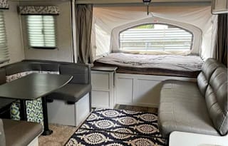 2019 Keystone RV Bullet Crossfire 2190EX