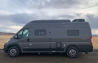 2025 Winnebago Solis 59PX