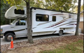 2017 Forest River RV Sunseeker 3050S Ford