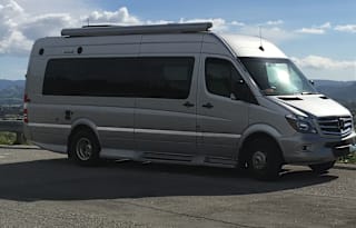 2017 Winnebago Era 170x Mercedes