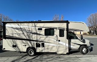 2023 Coachmen RV Leprechaun 230FS Ford 350