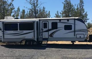 2021 Keystone RV Cougar 31MBS