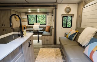 2022 Keystone RV Passport SL 221BH