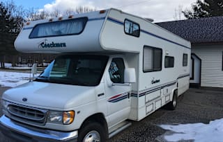 Coachmen Pathfinder